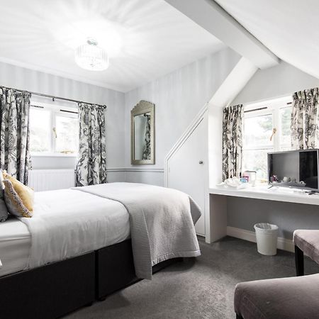 The Mount Pleasant Hotel シドマウス エクステリア 写真