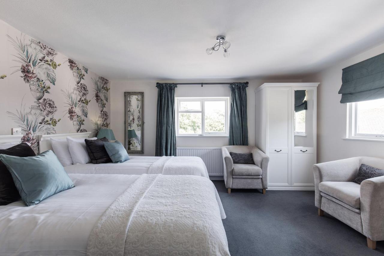 The Mount Pleasant Hotel シドマウス エクステリア 写真