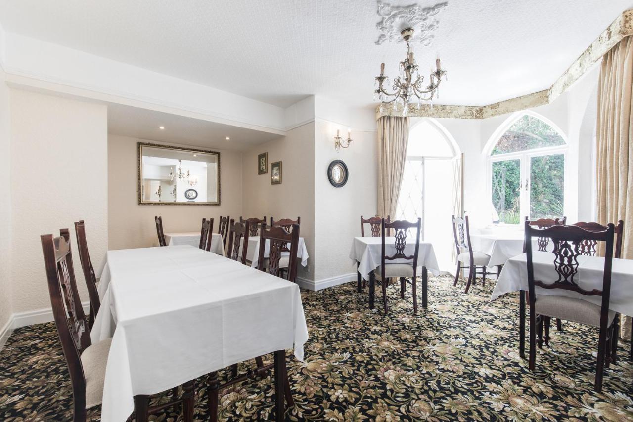The Mount Pleasant Hotel シドマウス エクステリア 写真
