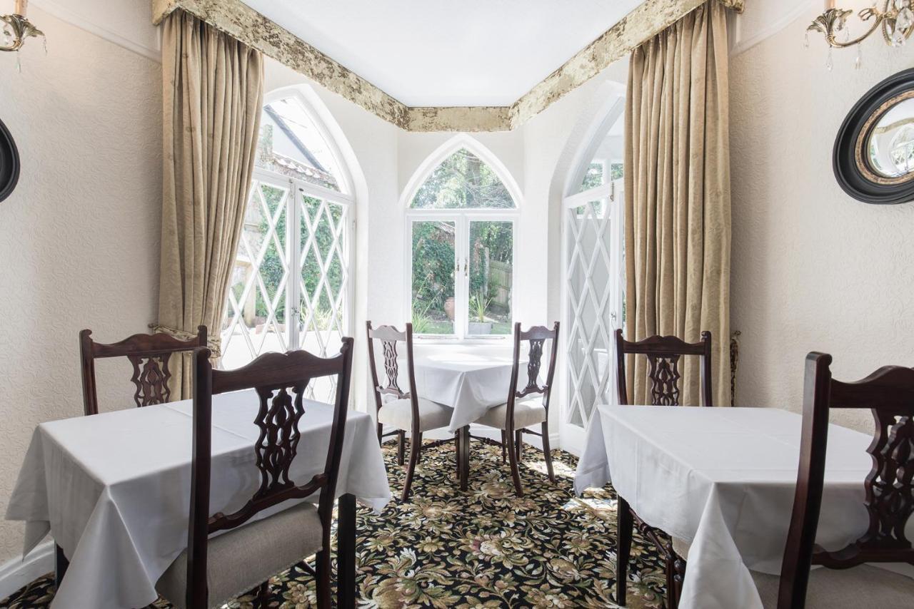 The Mount Pleasant Hotel シドマウス エクステリア 写真