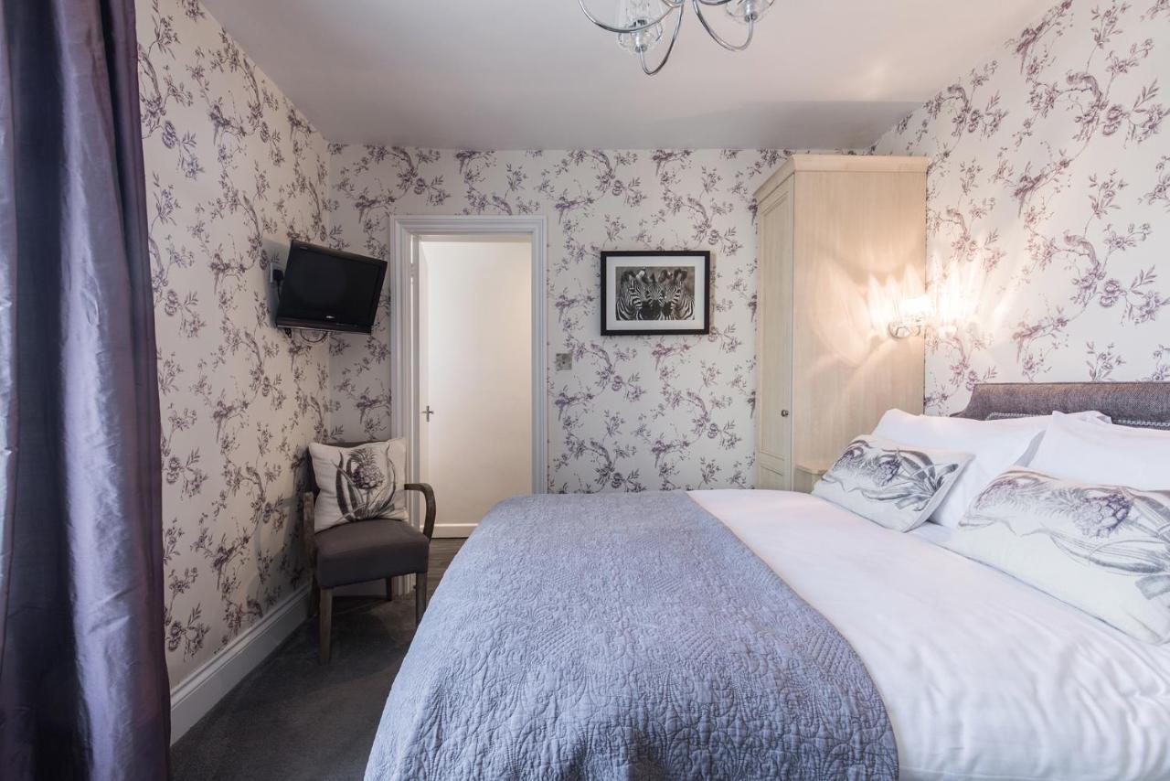 The Mount Pleasant Hotel シドマウス エクステリア 写真