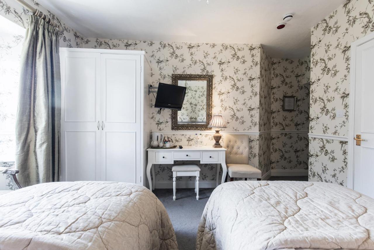 The Mount Pleasant Hotel シドマウス エクステリア 写真
