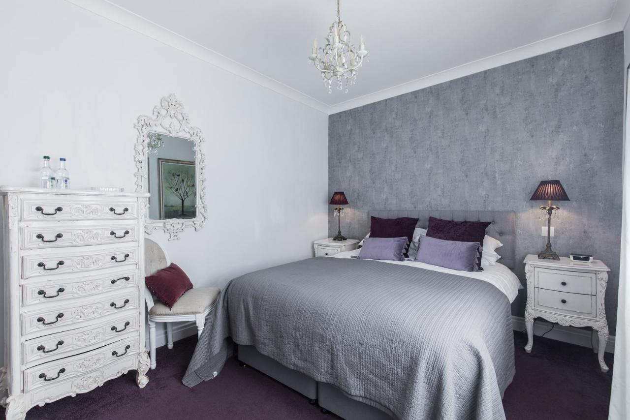 The Mount Pleasant Hotel シドマウス エクステリア 写真