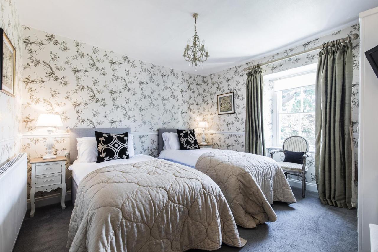 The Mount Pleasant Hotel シドマウス エクステリア 写真