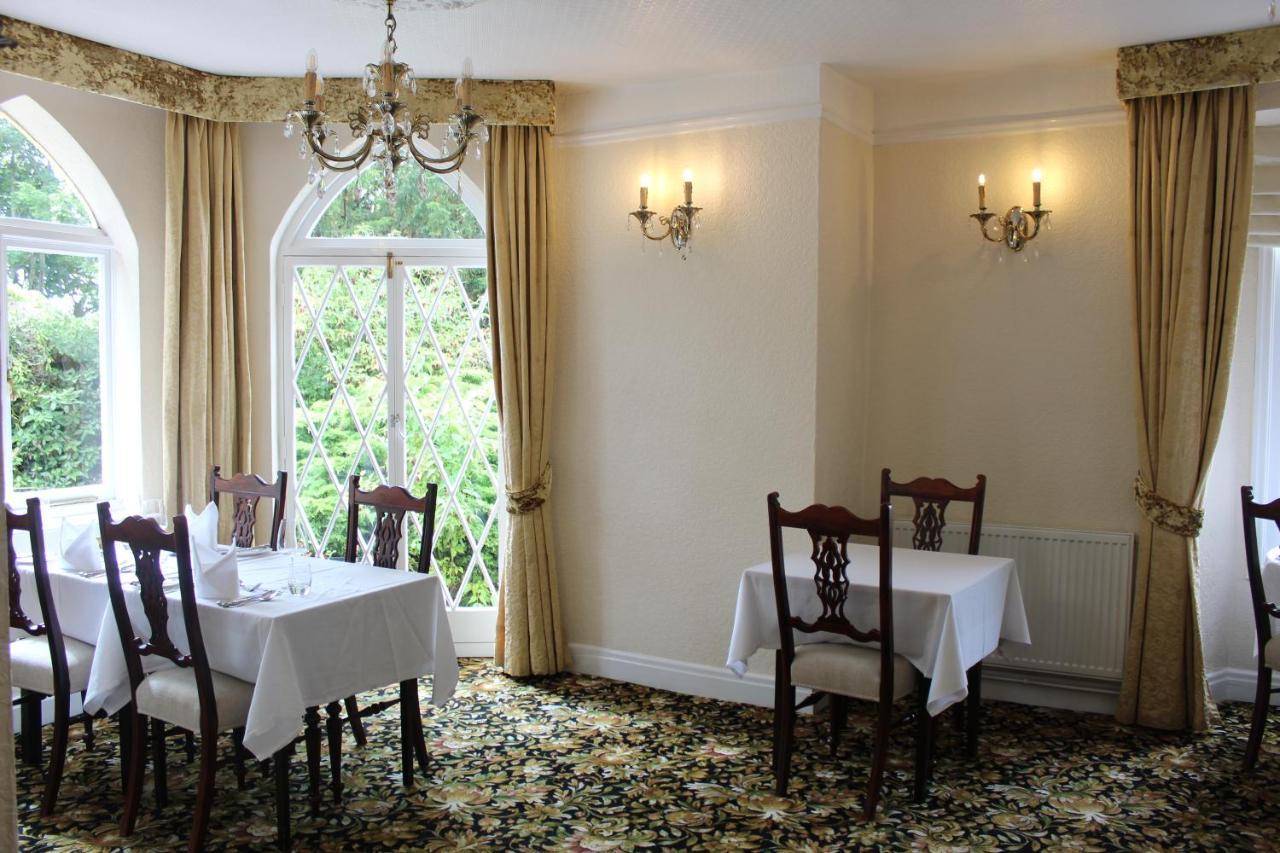 The Mount Pleasant Hotel シドマウス エクステリア 写真