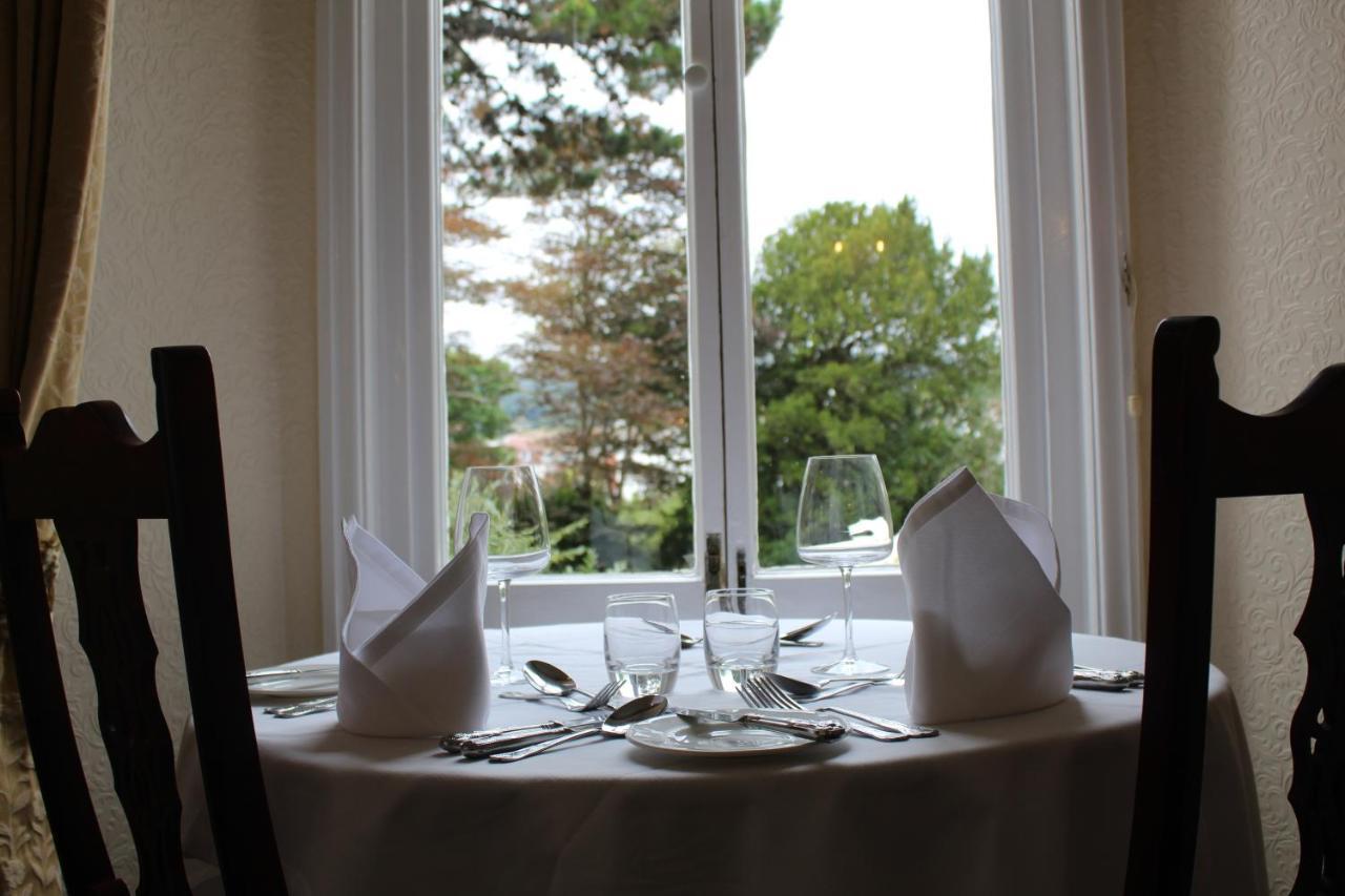 The Mount Pleasant Hotel シドマウス エクステリア 写真