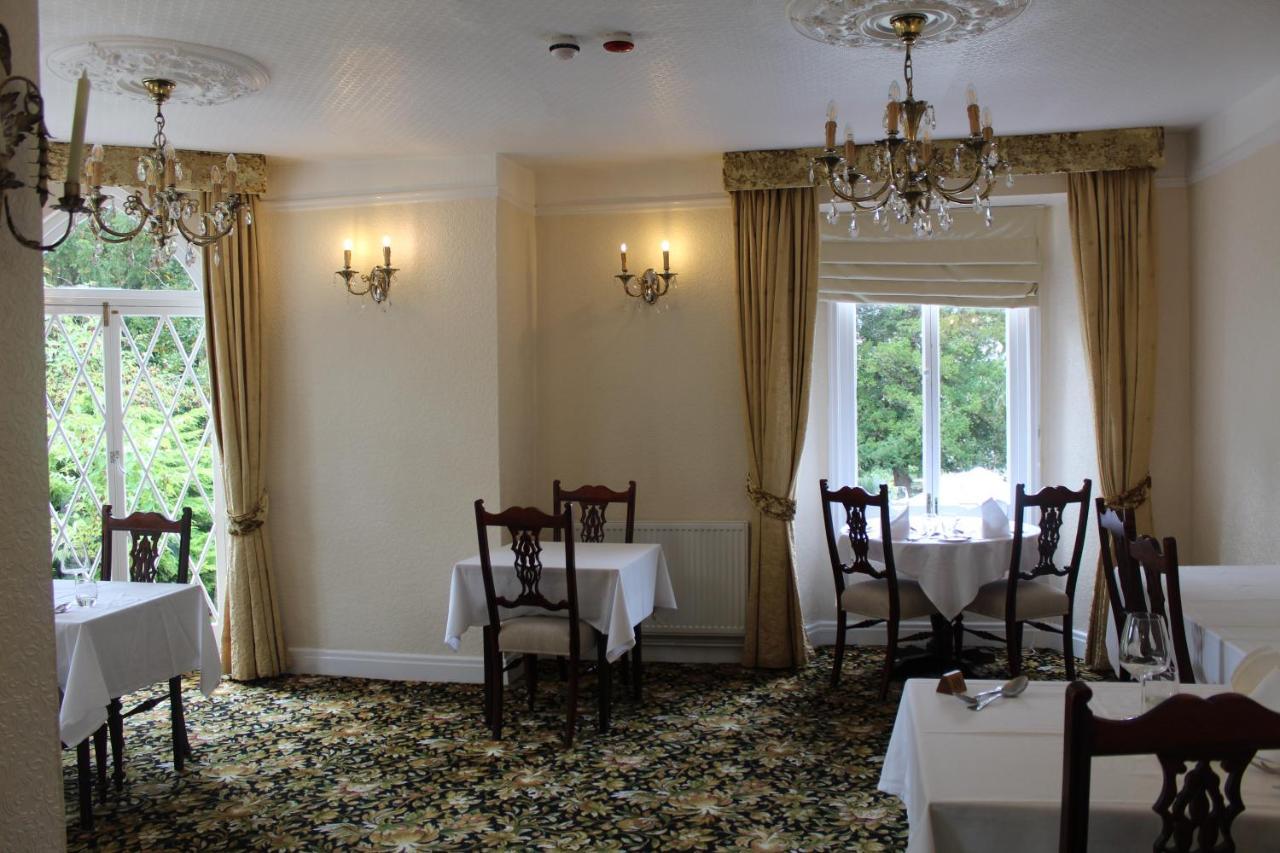 The Mount Pleasant Hotel シドマウス エクステリア 写真