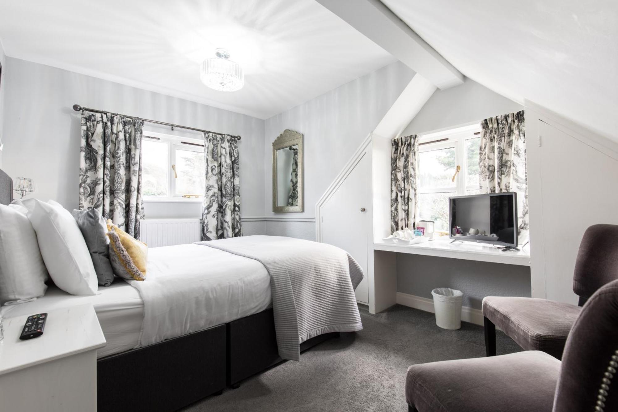 The Mount Pleasant Hotel シドマウス エクステリア 写真