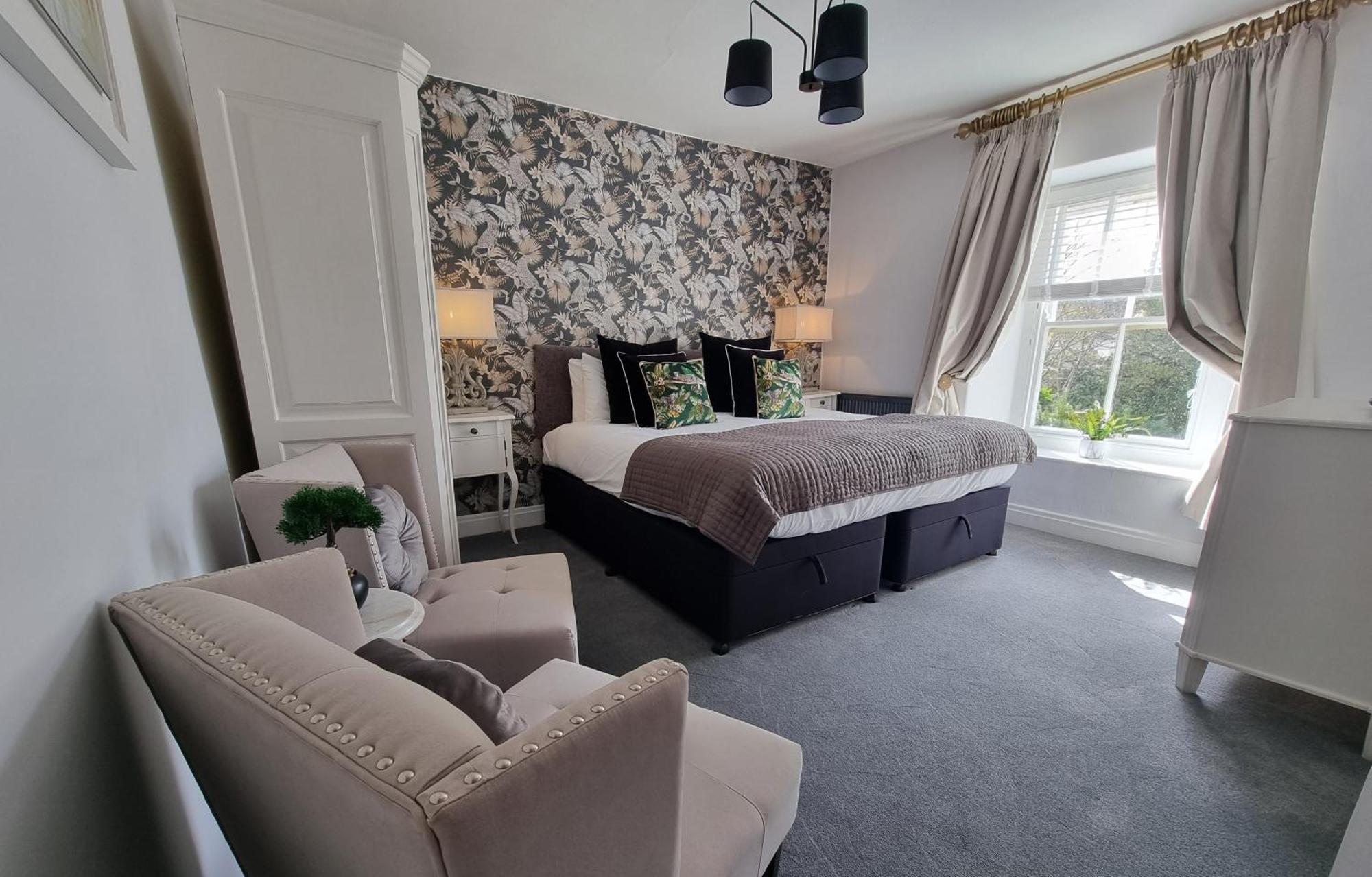 The Mount Pleasant Hotel シドマウス エクステリア 写真