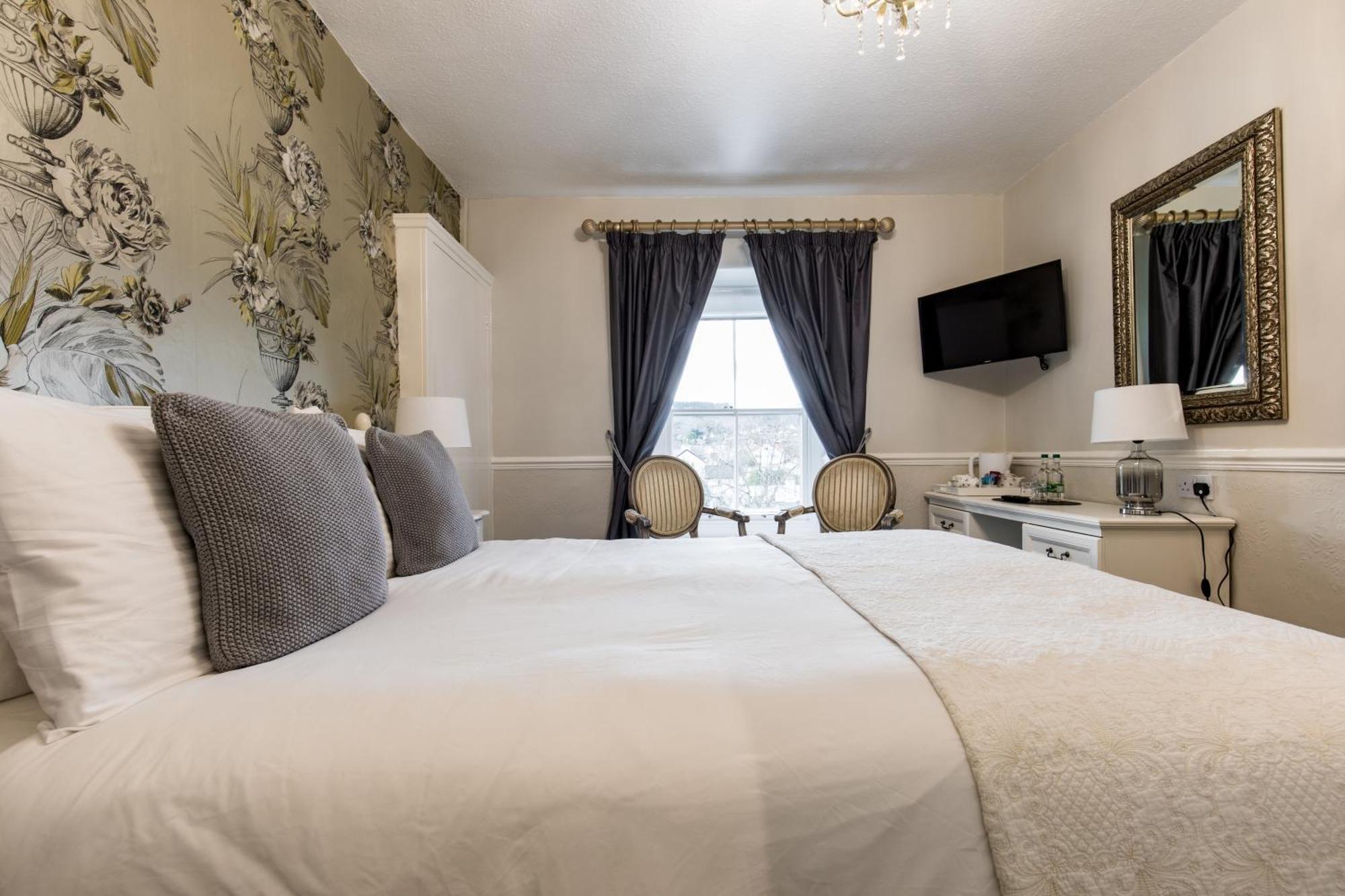The Mount Pleasant Hotel シドマウス エクステリア 写真