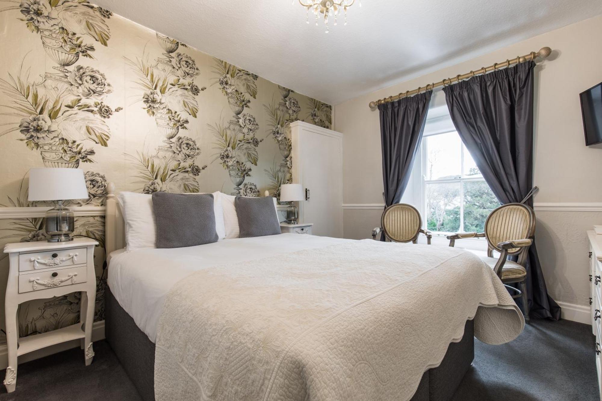 The Mount Pleasant Hotel シドマウス エクステリア 写真