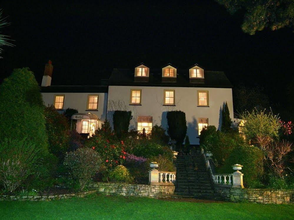 The Mount Pleasant Hotel シドマウス エクステリア 写真